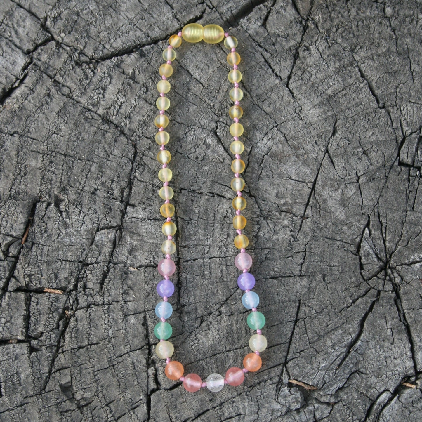 Pastel Rainbow Love