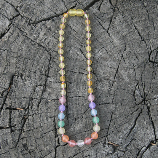Pastel Rainbow Love