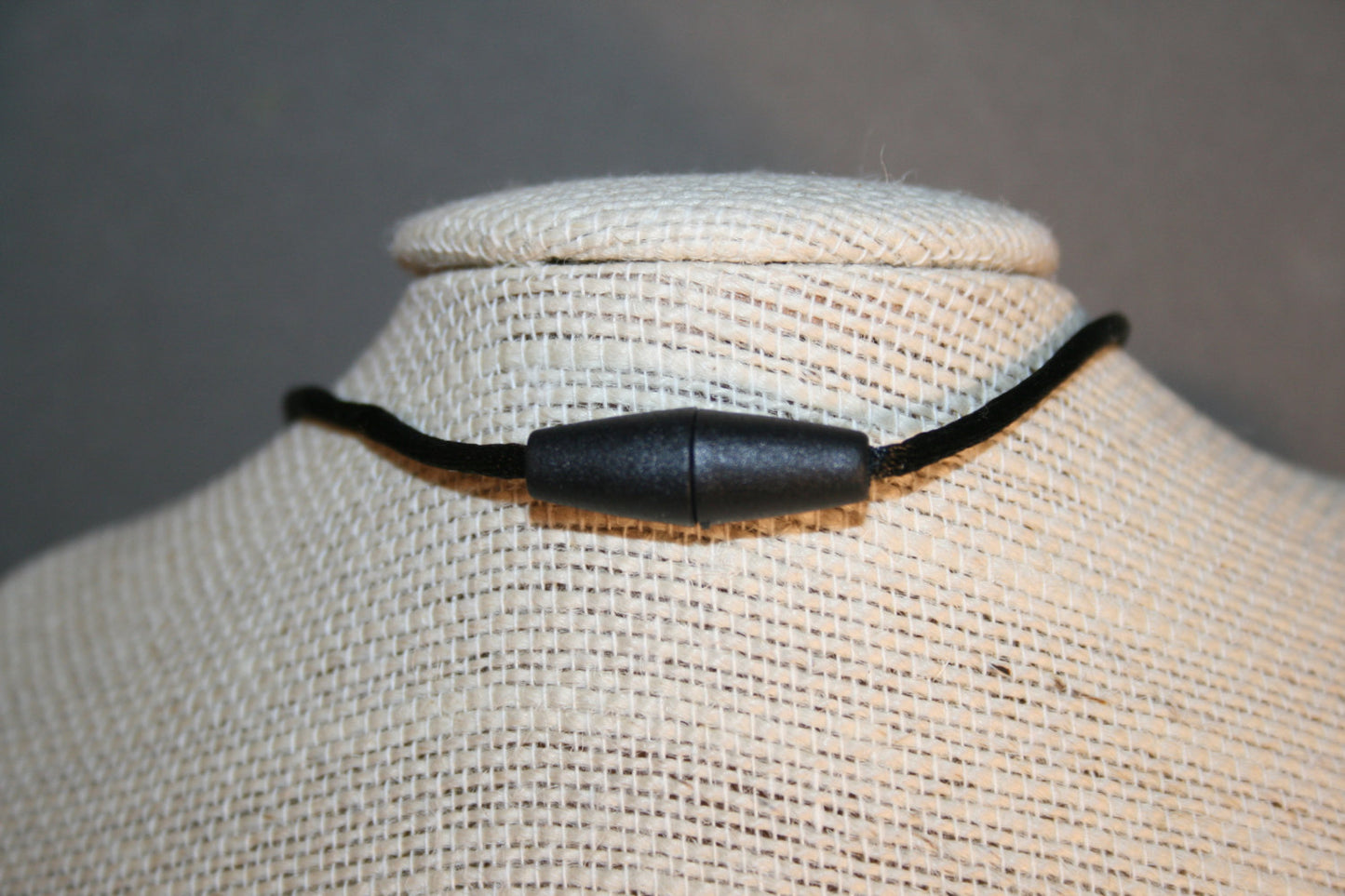 Sensory Necklace with Silicone Lotus Pendant