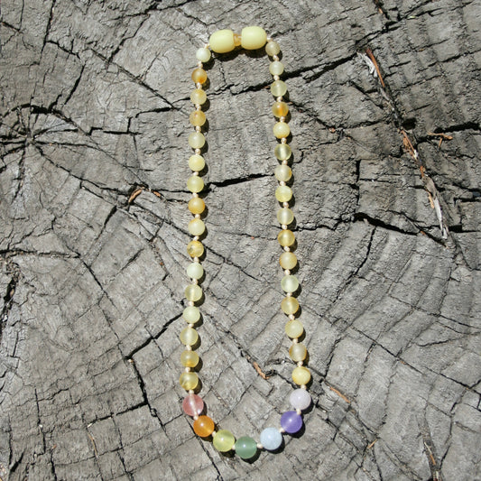 Pastel Rainbow Morning