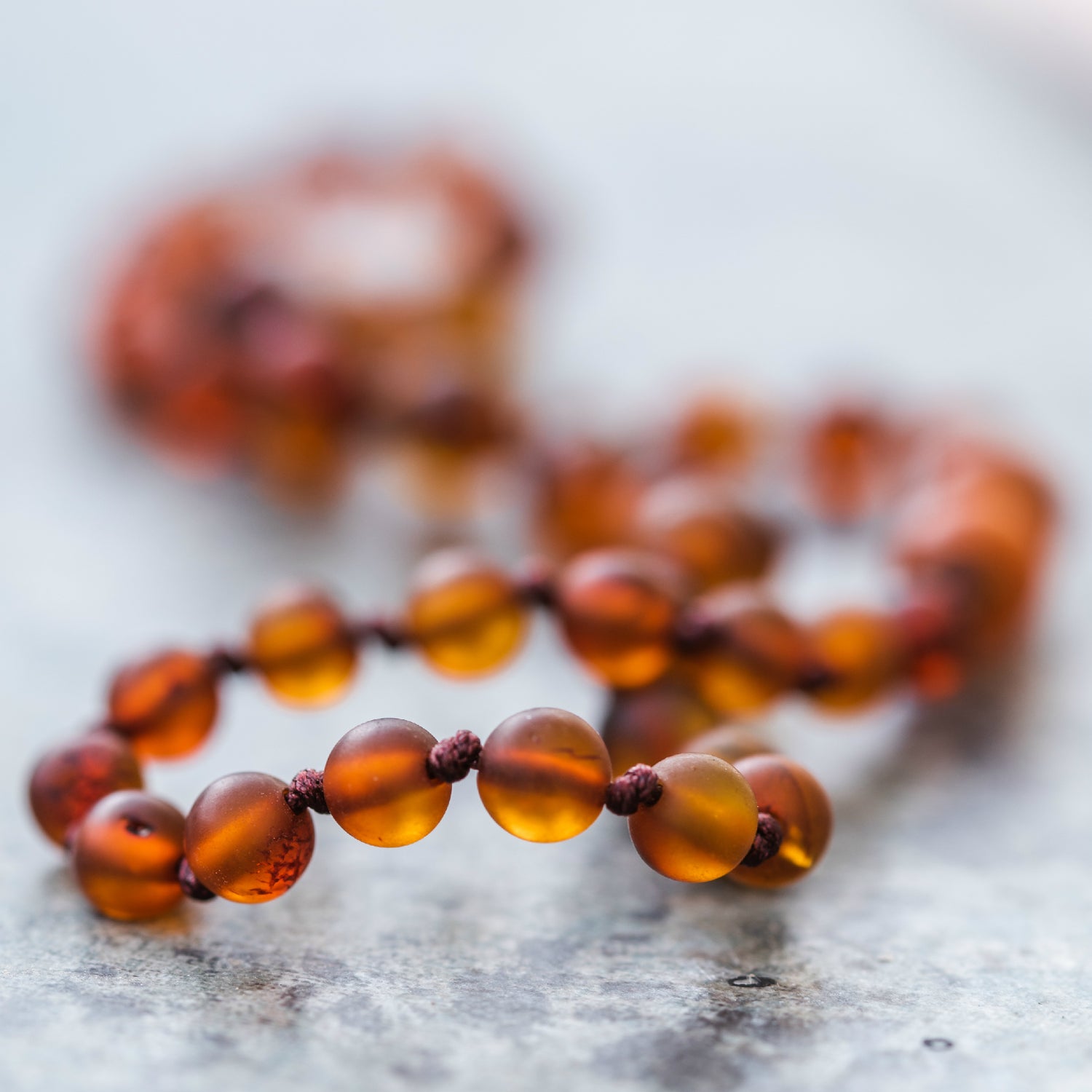 Basic Baltic Amber Jewelry
